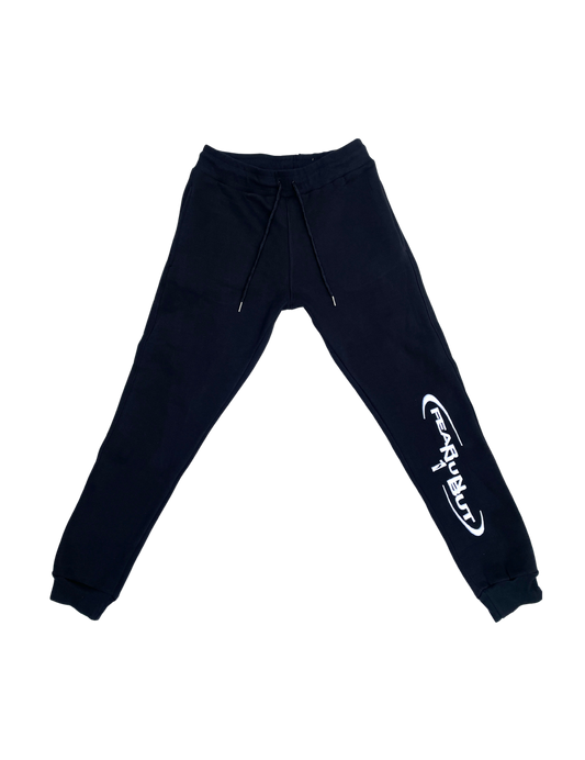 FNB1 Icon Sweatpants "Charcoal"