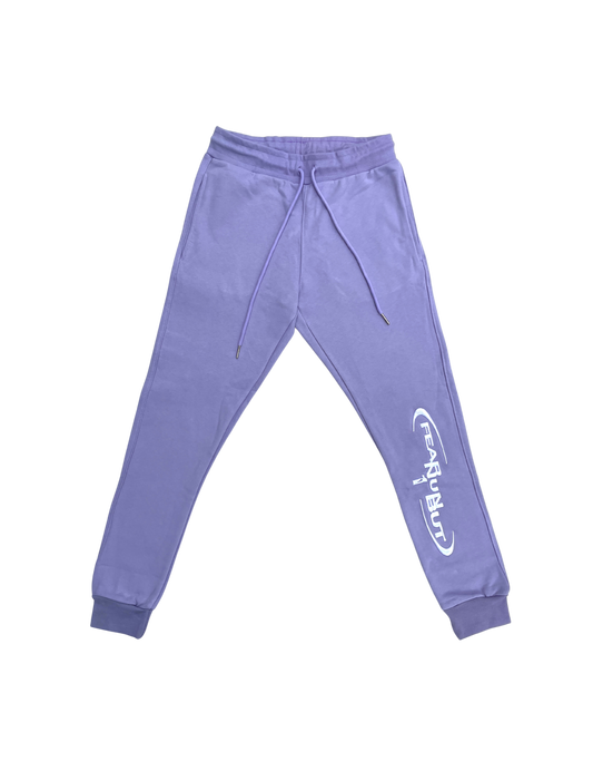 FNB1 Icon sweatpants "Lavender"