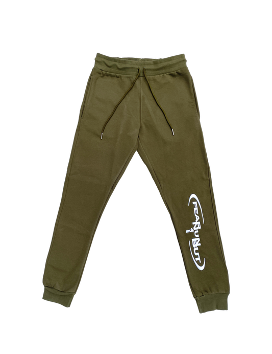 FNB1 Icon Sweatpants "Emerald"