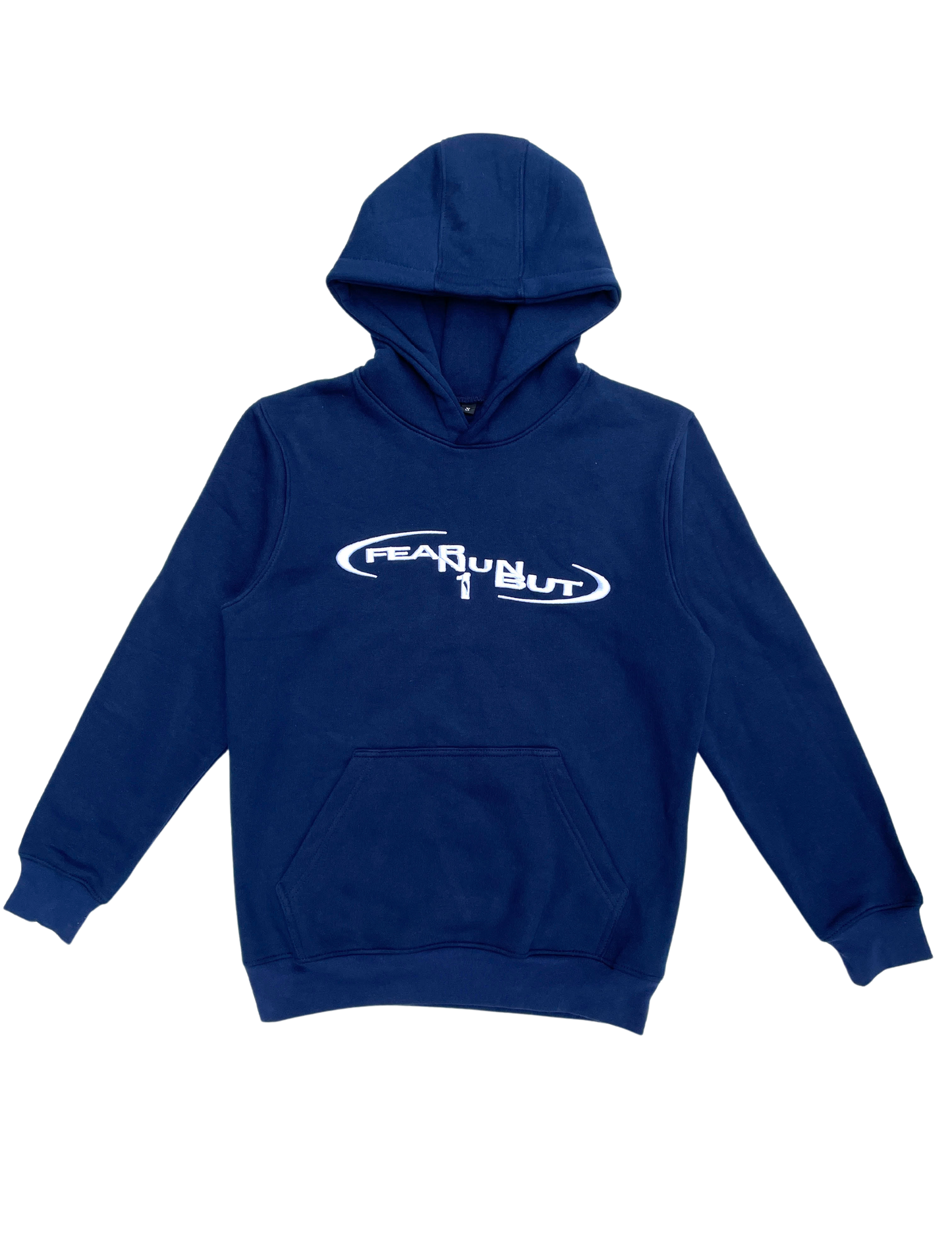 FNB1 Icon Hoodie "Sapphire"