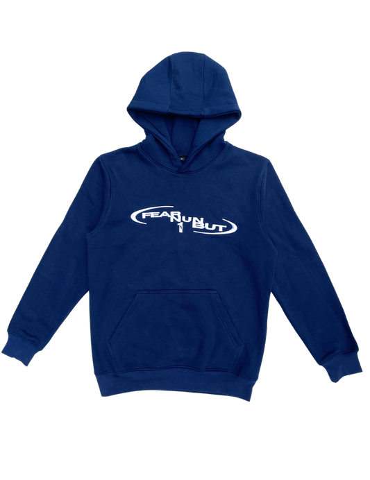 FNB1 Icon Hoodie "Sapphire"